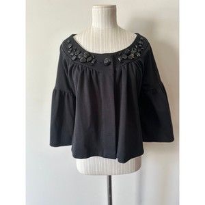 Black jacket